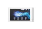 Akuvox S562 White On-Wall Mounted HD IP Indoor Unit with 7-Inch Capacitive Touch Screen